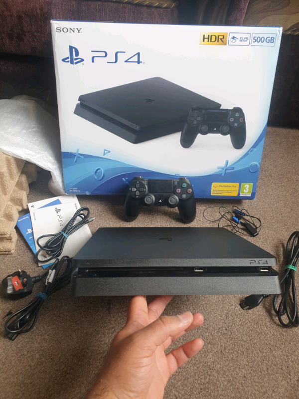 ps4 slim gumtree